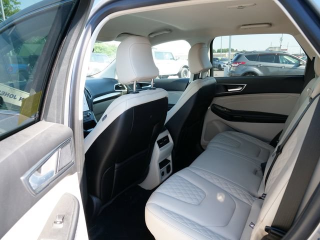 Certified 2024 Ford Edge Titanium AWD/4WD image 12