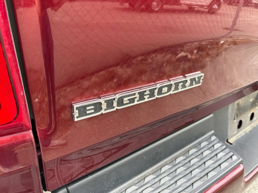 Used 2020 RAM 1500 Big Horn AWD/4WD image 12