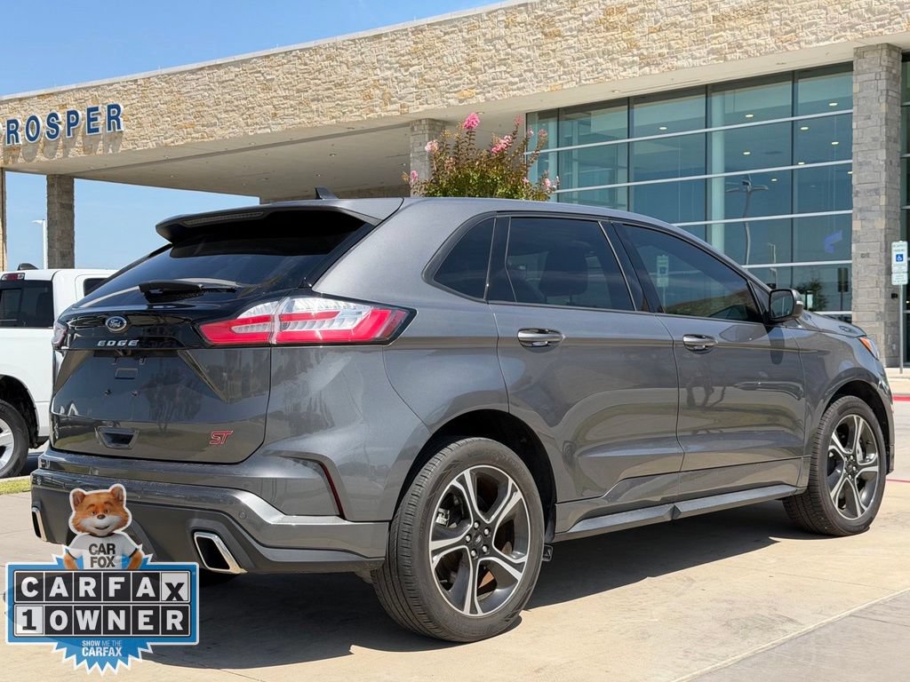 Certified 2022 Ford Edge ST AWD/4WD image 22