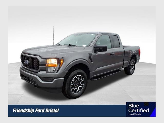 Certified 2023 Ford F150 XL w/ STX Appearance Package
