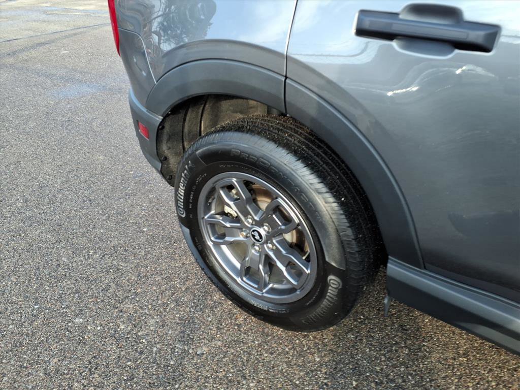 Certified 2023 Ford Bronco Sport Big Bend w/ Convenience Package image 8