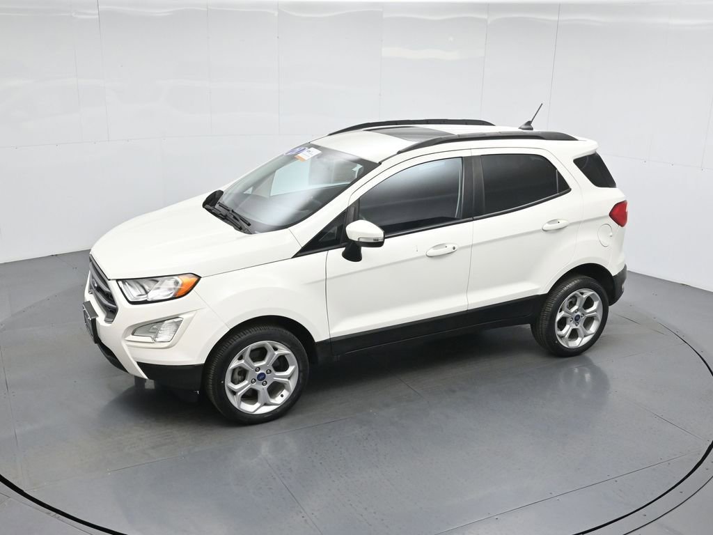 Certified 2021 Ford EcoSport SE w/ SE Convenience Package image 45