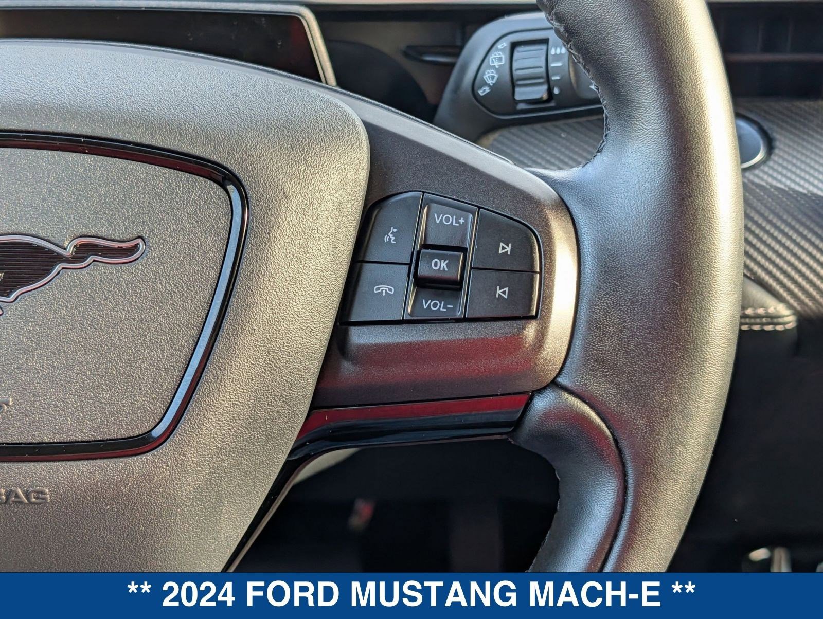 Certified 2024 Ford Mustang Mach-E Premium image 25