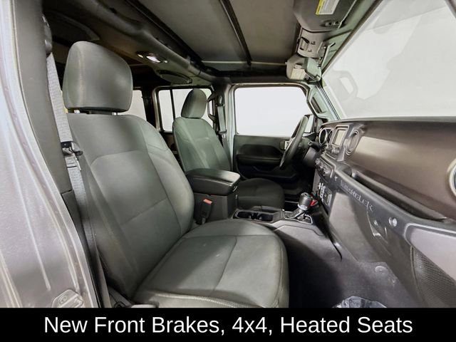 Used 2018 Jeep Wrangler Unlimited Sport S image 26