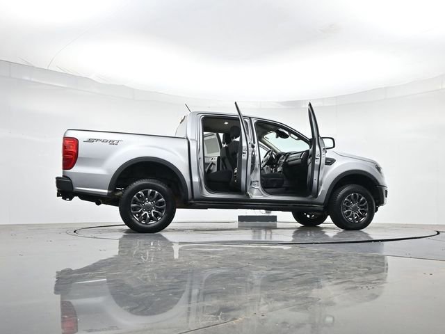 Certified 2022 Ford Ranger XLT w/ Equipment Group 301A Mid AWD/4WD image 50