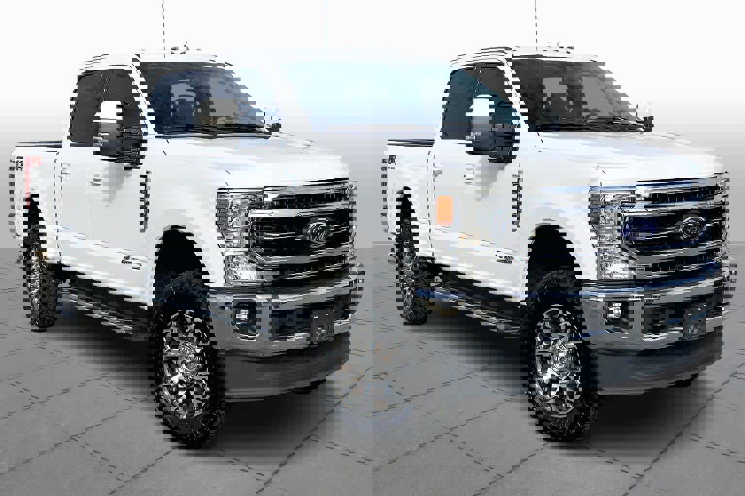 Certified 2020 Ford F350 Lariat w/ Lariat Ultimate Package image 2