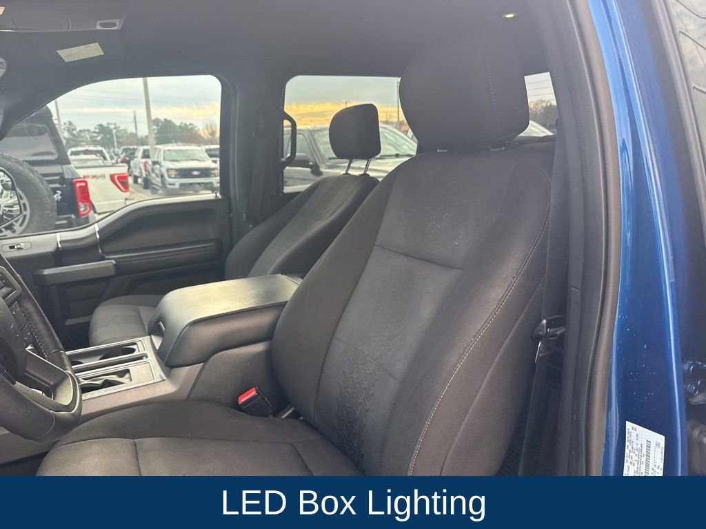 Certified 2018 Ford F150 XLT w/ Equipment Group 302A Luxury image 13