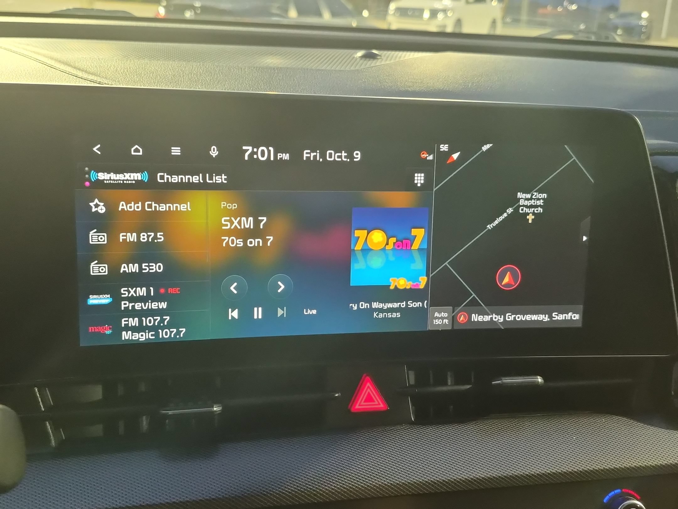 Used 2023 Kia Sportage SX FWD image 23