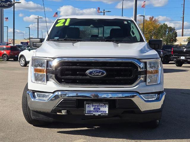 Certified 2021 Ford F150 XLT image 4