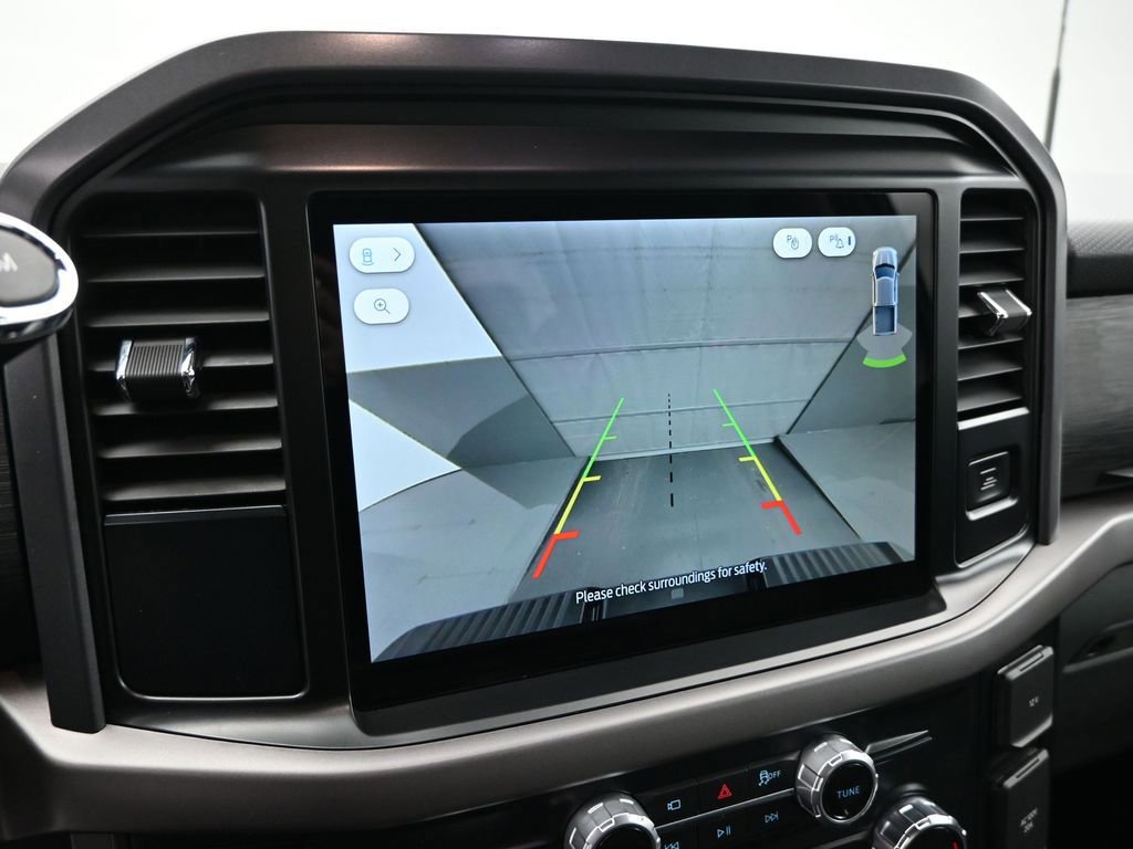 Certified 2025 Ford F150 XLT w/ Equipment Group 301A Standard image 42