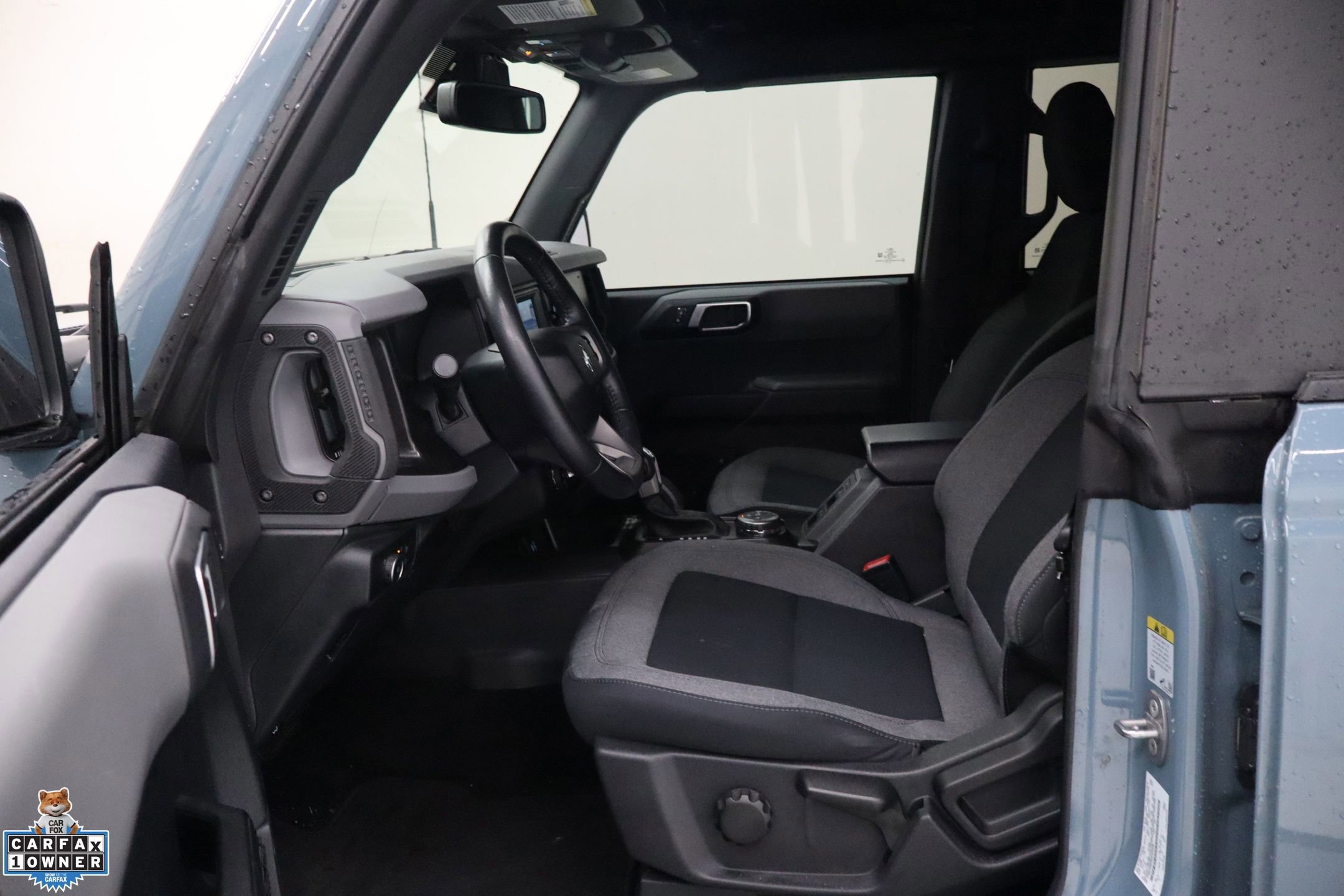 Certified 2022 Ford Bronco Big Bend AWD/4WD image 32