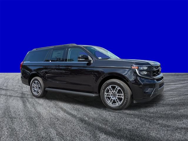 Certified 2026 Ford Expedition Max Active RWD image 2