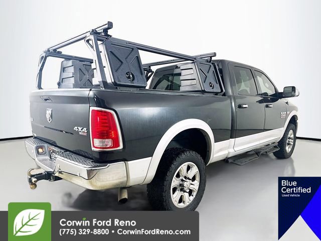 Used 2018 RAM 2500 Laramie w/ Convenience Group AWD/4WD image 10