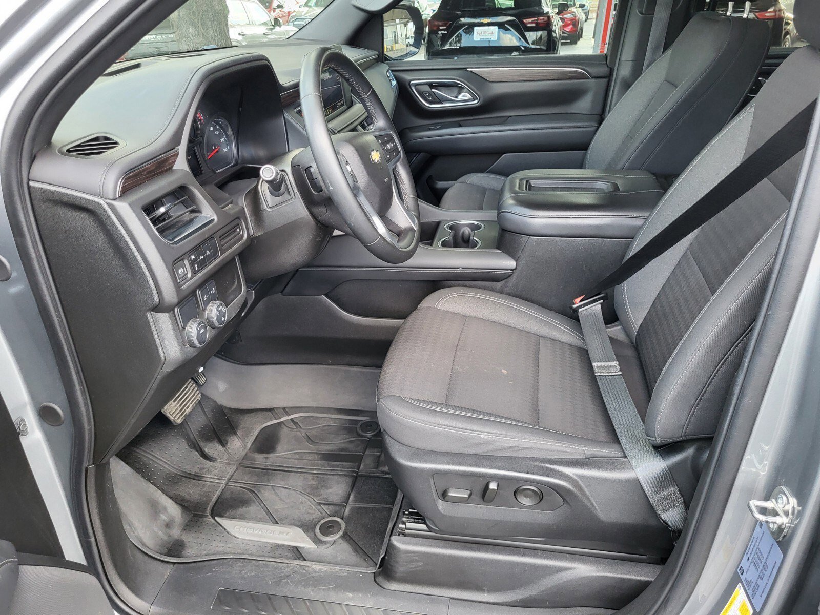 Used 2024 Chevrolet Tahoe LS w/ Driver Alert Package image 19