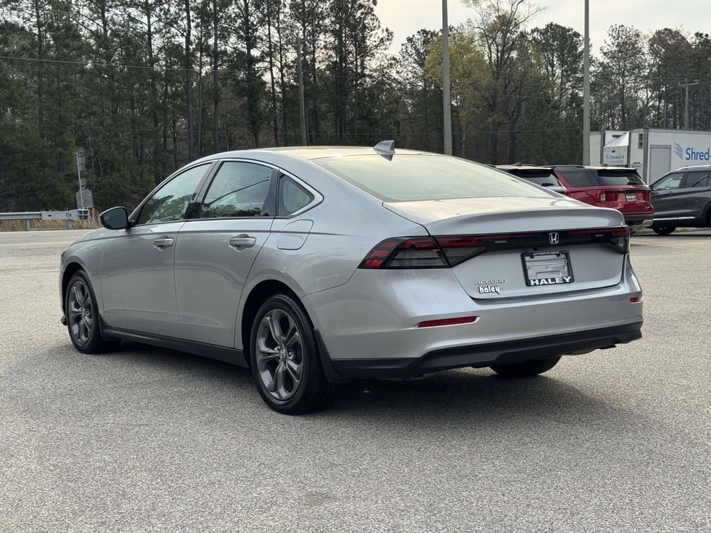 Used 2024 Honda Accord EX image 2