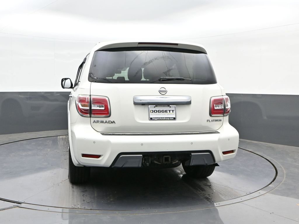 Used 2019 Nissan Armada Platinum RWD image 8