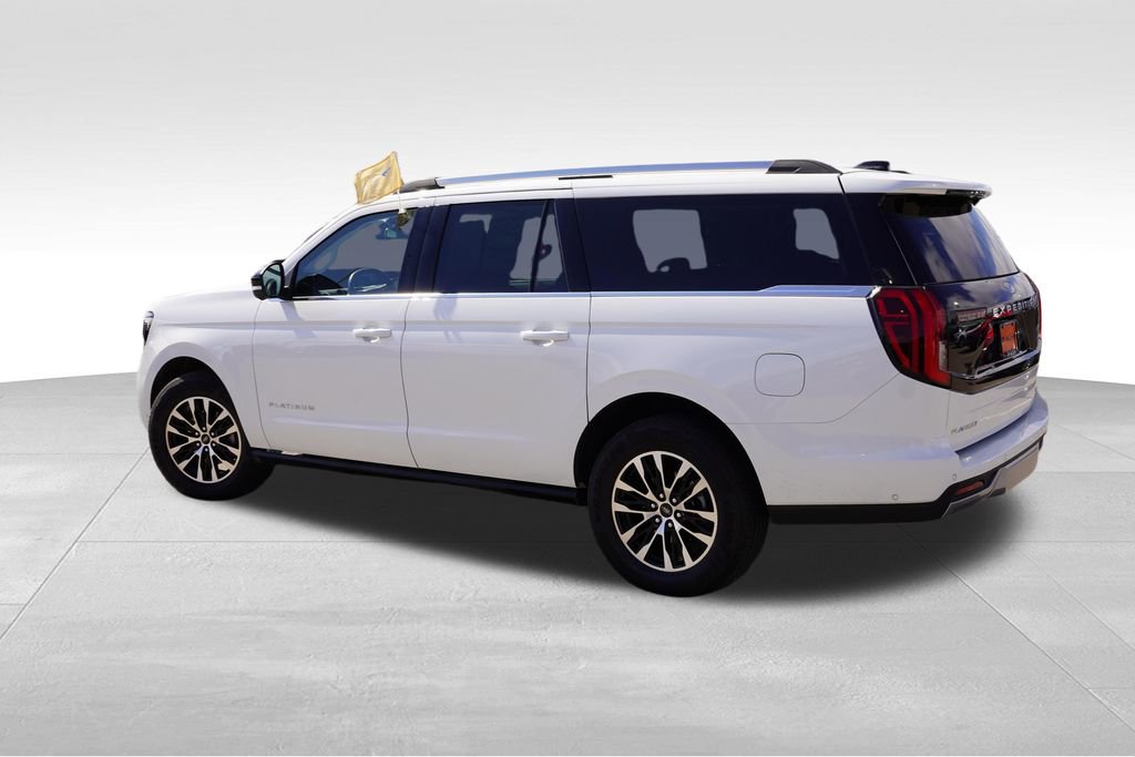 Certified 2025 Ford Expedition Max Platinum image 8