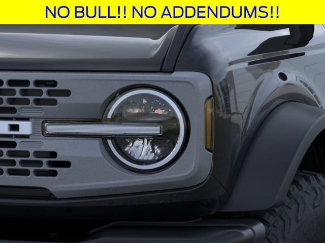 Certified 2026 Ford Bronco Badlands AWD/4WD image 20