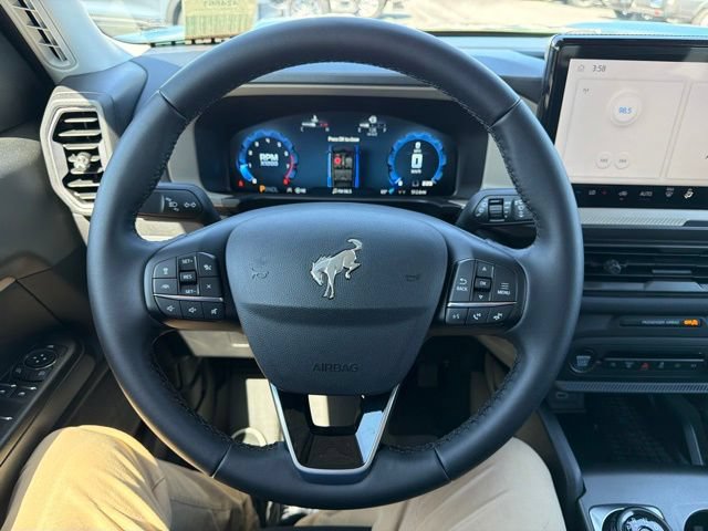 Certified 2025 Ford Bronco Sport Big Bend AWD/4WD image 23