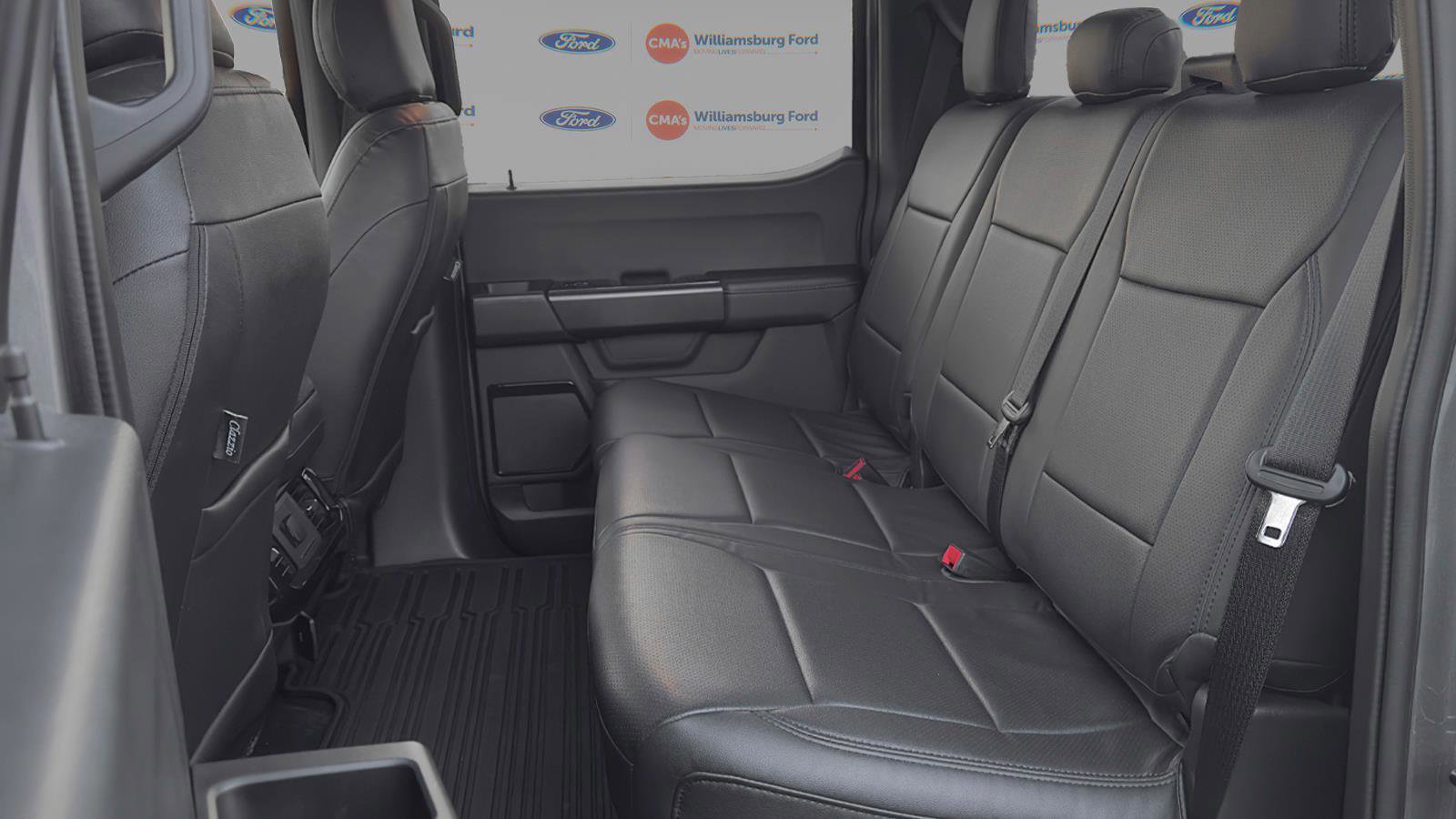 Certified 2022 Ford F150 XL w/ STX Appearance Package image 6