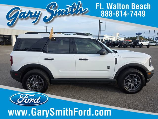 Certified 2024 Ford Bronco Sport Big Bend w/ Convenience Package