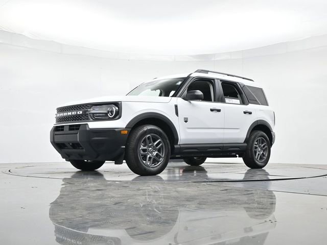 Certified 2025 Ford Bronco Sport Big Bend AWD/4WD image 32