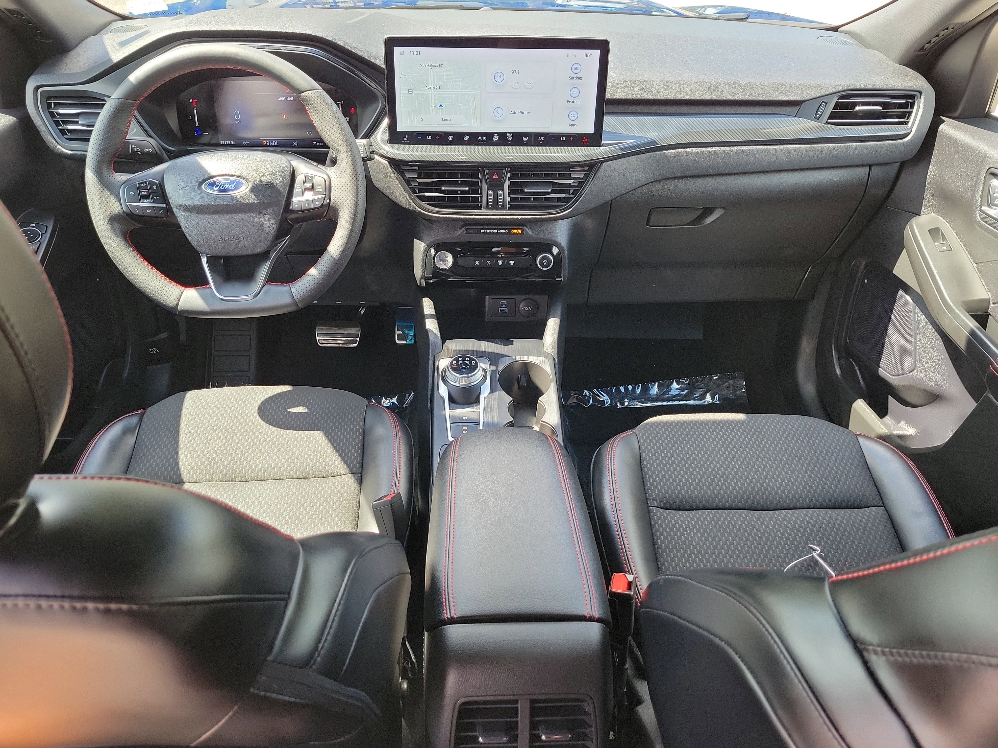 Certified 2023 Ford Escape ST-Line w/ Tech Pack #1 AWD/4WD image 14