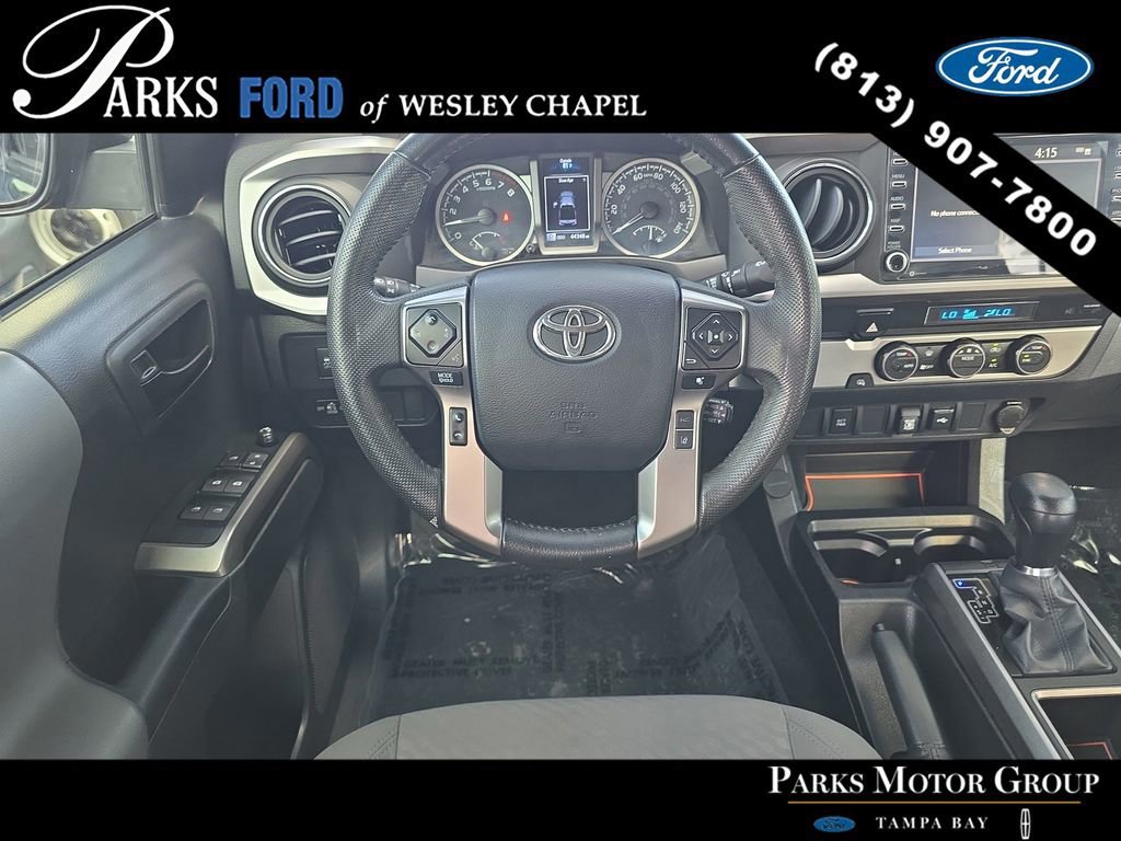 Used 2023 Toyota Tacoma SR5 image 11