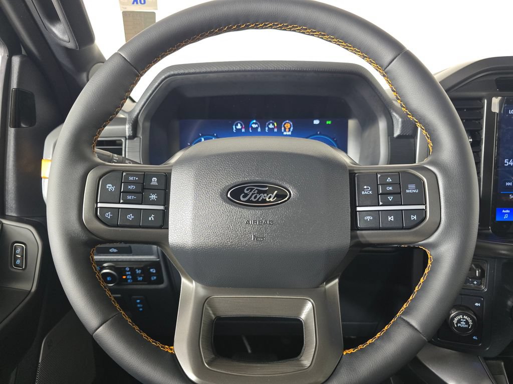 Certified 2026 Ford F150 Tremor w/ Bed Utility Package AWD/4WD image 24