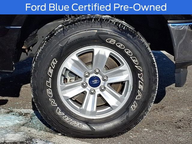 Certified 2019 Ford F150 XLT image 9