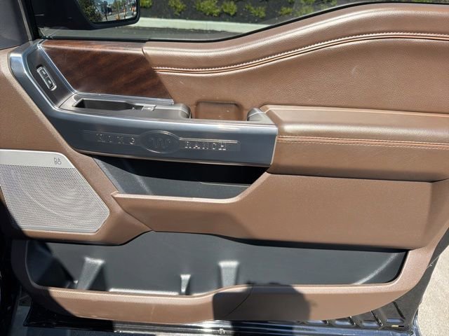 Certified 2023 Ford F150 King Ranch w/ Trailer Tow Package AWD/4WD image 42