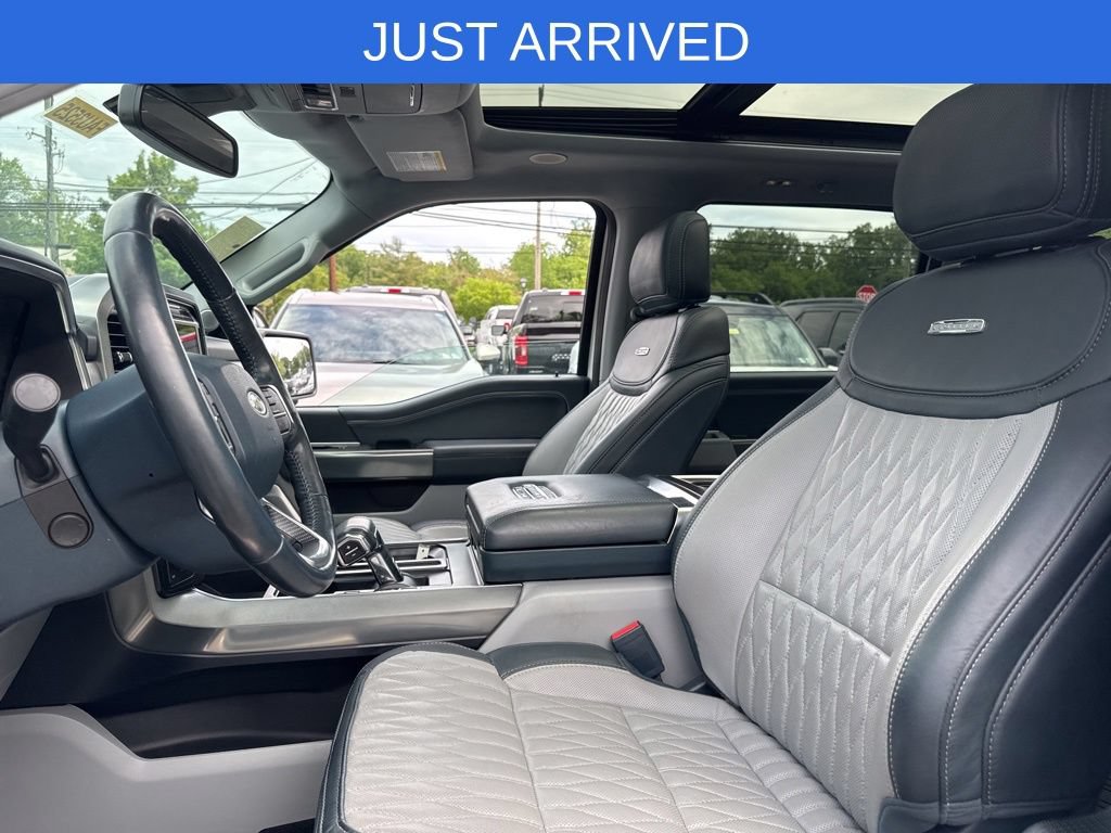 Certified 2023 Ford F150 Limited AWD/4WD image 11