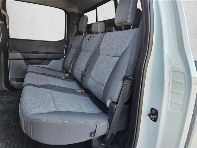 Certified 2024 Ford F350 XL w/ Camper Package RWD image 13