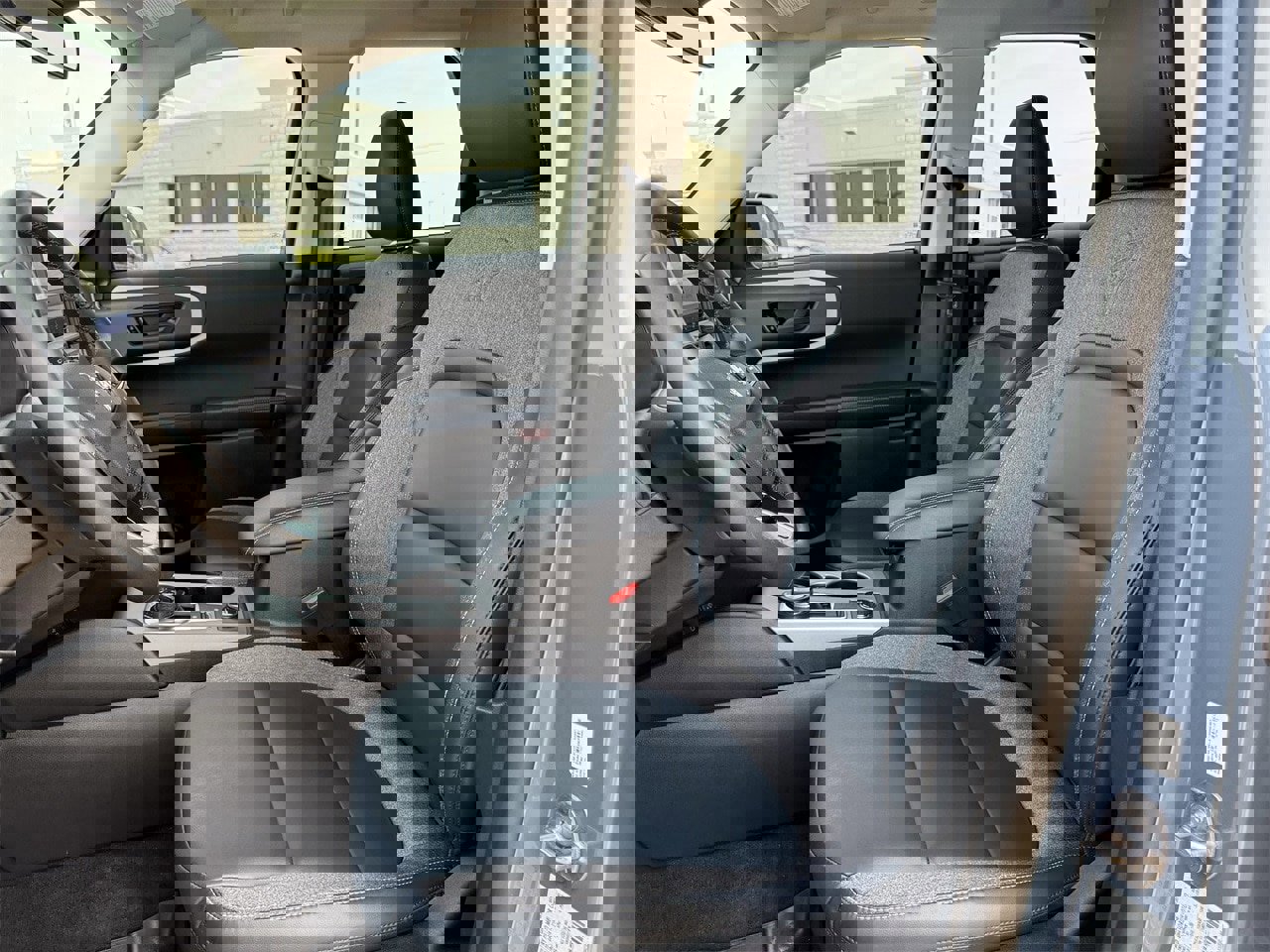 Certified 2024 Ford Bronco Sport Outer Banks w/ Tech Package image 24