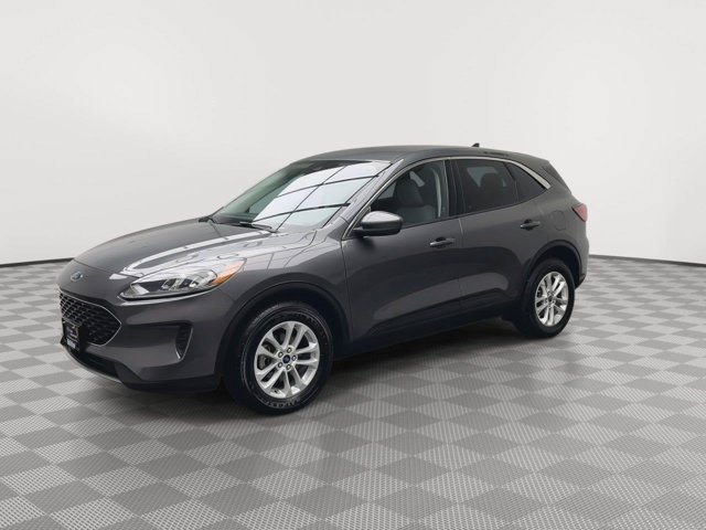 Certified 2021 Ford Escape SE AWD/4WD image 32