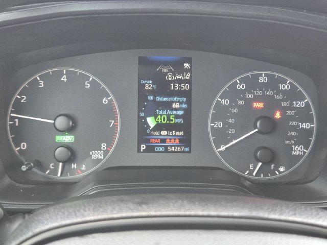 Used 2023 Toyota Corolla Cross AWD Hybrid image 17