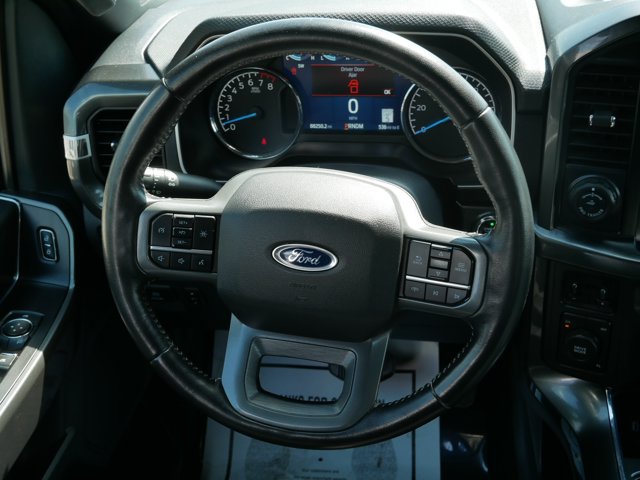 Certified 2022 Ford F150 XLT w/ Equipment Group 302A High AWD/4WD image 17