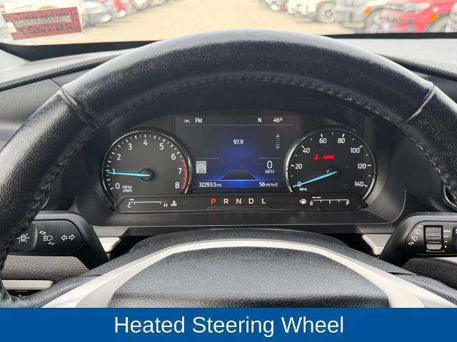 Certified 2022 Ford Explorer XLT w/ Equipment Group 202A image 24