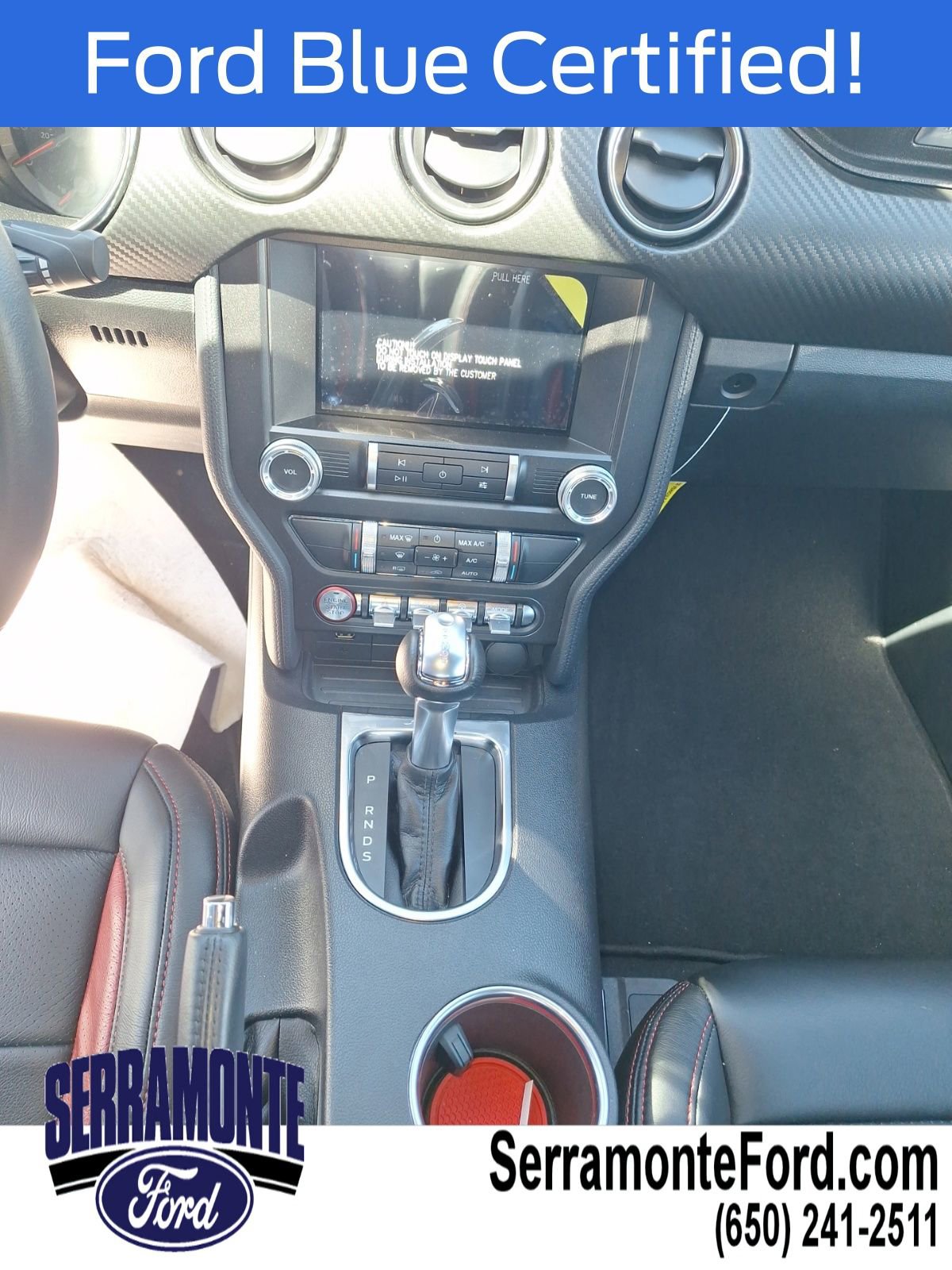 Certified 2021 Ford Mustang Coupe w/ Equipment Group 101A image 14