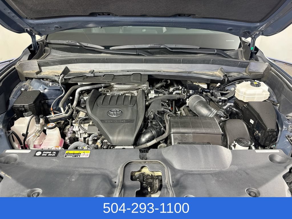 Used 2024 Toyota Grand Highlander AWD Hybrid image 34
