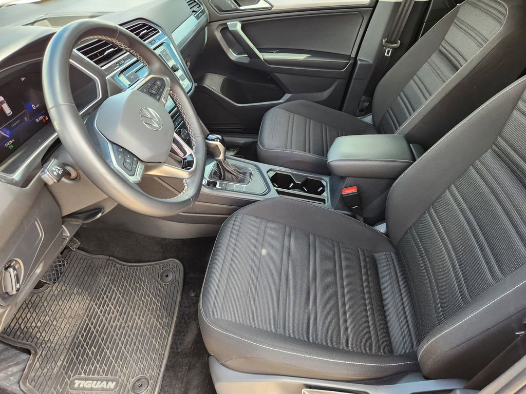 Used 2024 Volkswagen Tiguan S FWD image 12