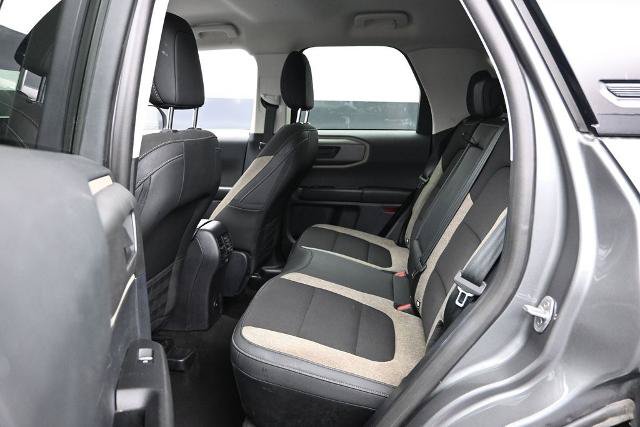 Certified 2025 Ford Bronco Sport Big Bend AWD/4WD image 17