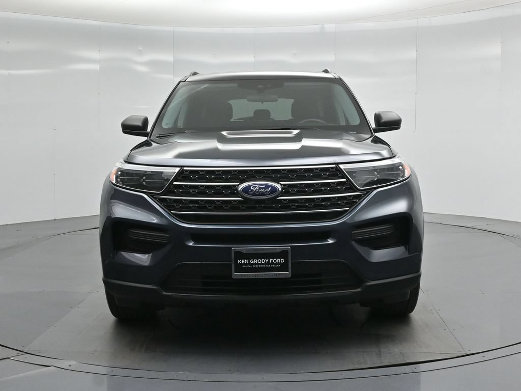 Certified 2023 Ford Explorer XLT RWD image 25