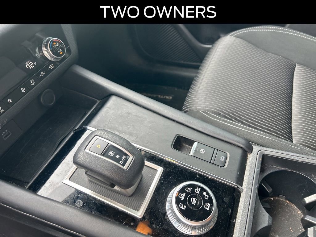 Used 2022 Mitsubishi Outlander ES AWD/4WD image 9