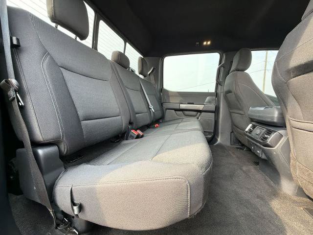 Certified 2023 Ford F150 XLT w/ Equipment Group 302A High AWD/4WD image 20