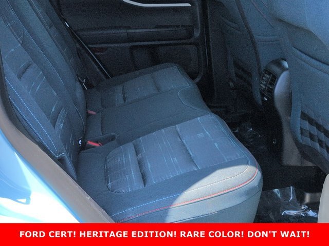 Certified 2024 Ford Bronco Sport Heritage w/ Heritage Convenience Package AWD/4WD image 24