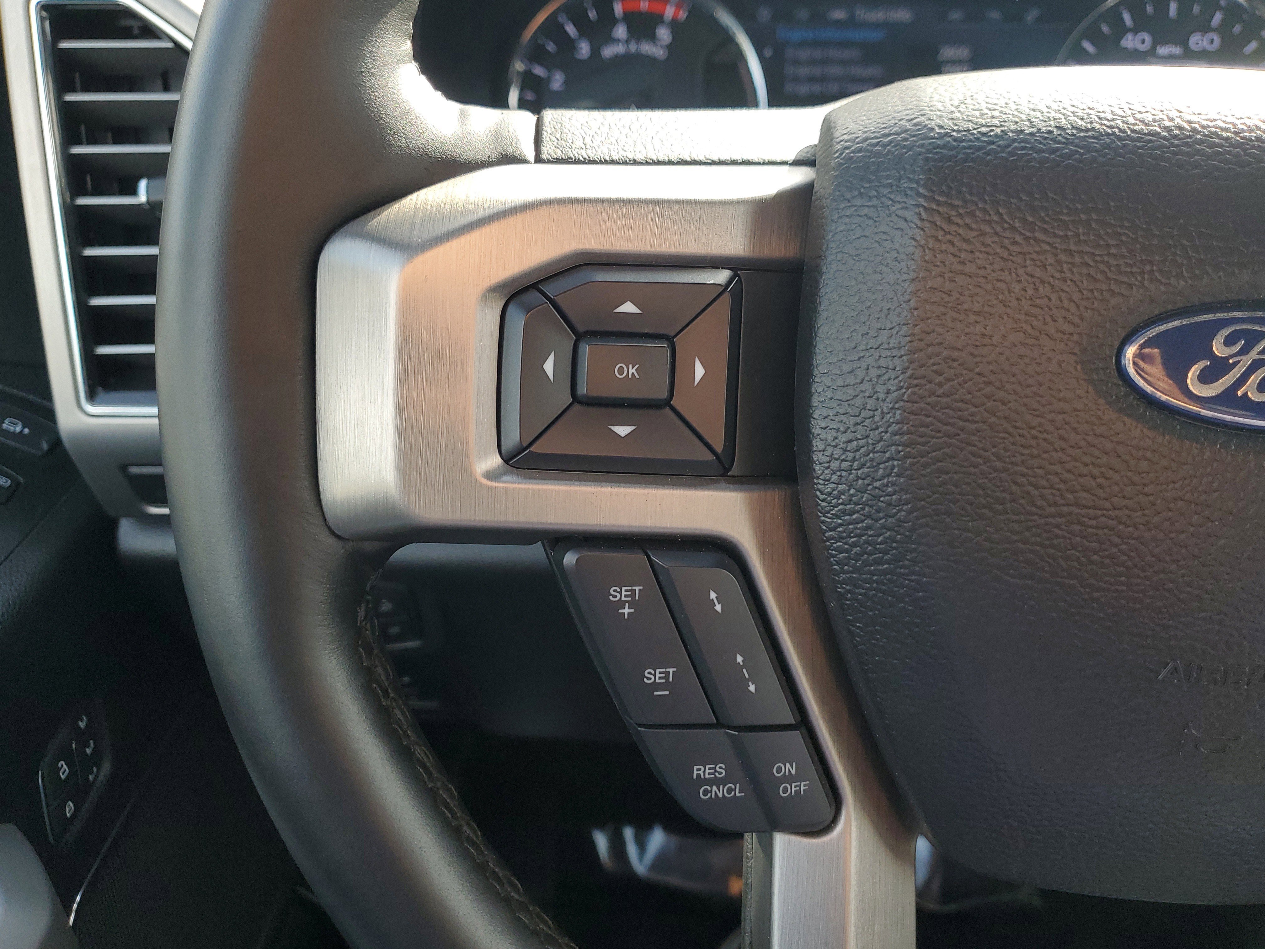 Certified 2021 Ford F250 Platinum w/ FX4 Off-Road Package image 24