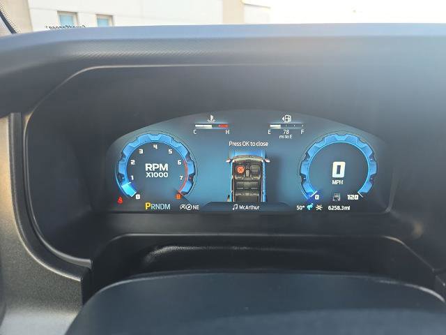 Certified 2025 Ford Bronco Badlands image 27