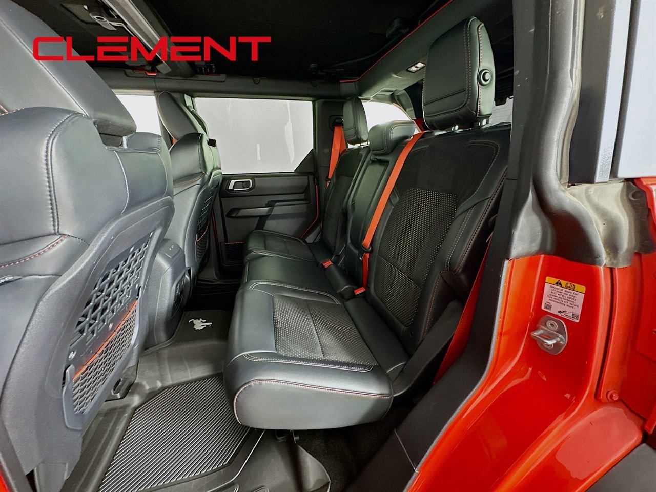 Certified 2023 Ford Bronco Raptor image 32