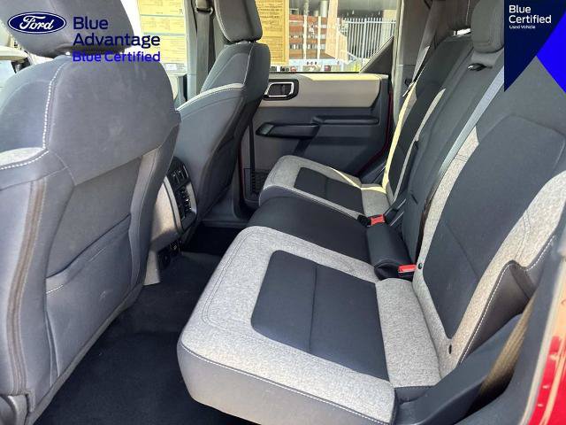 Certified 2025 Ford Bronco Big Bend AWD/4WD image 14